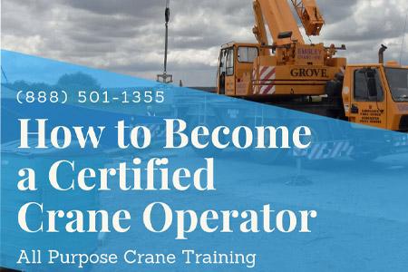 Obtain Crane License
